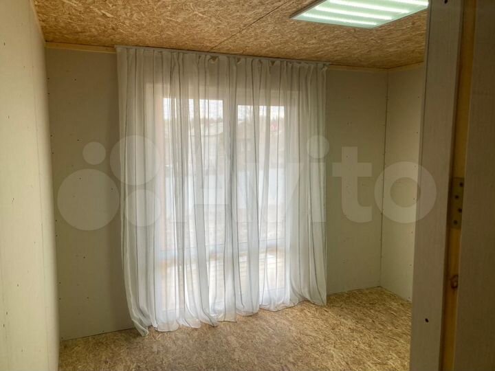 Дом 60 м² на участке 9 сот.