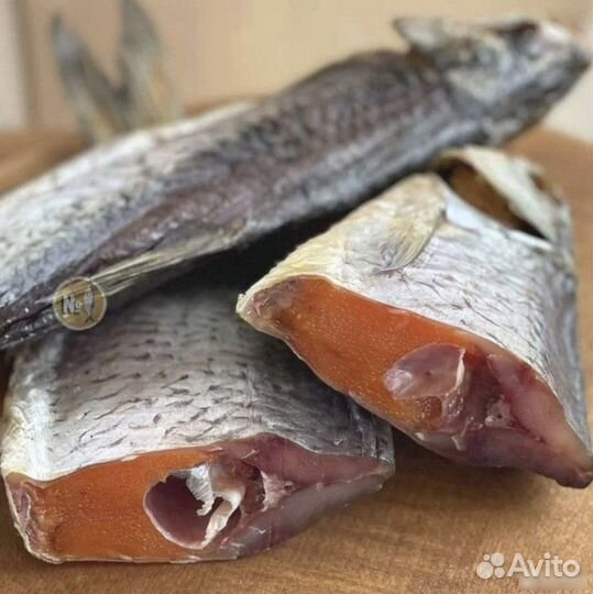 Астраханская вобла