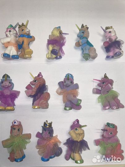 Лошадки filly (разные коллекции и эксклюзивы)