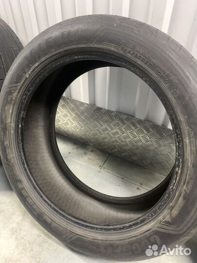 Goodyear Eagle F1 Asymmetric 3 SUV 245/50 R20 105V