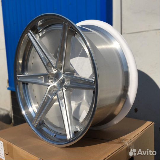 Кованые диски R22 GT Performance Land Cruiser 300