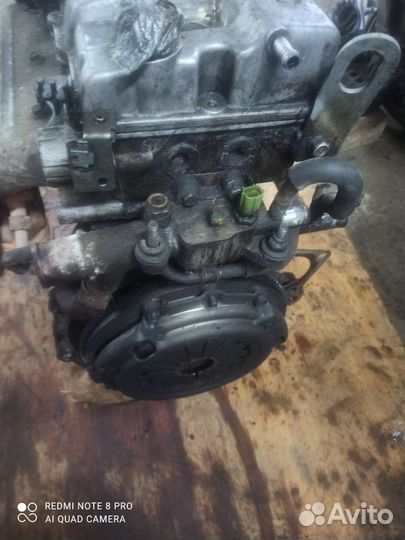 Двигатель mazda 626 GE 16 кл