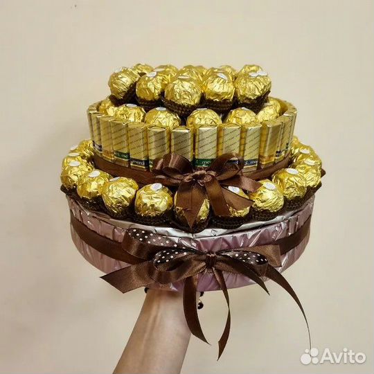 Сладкий подарок