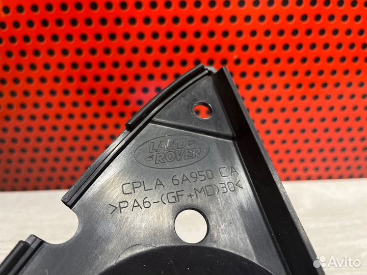 Пластик моторного отсека Land Rover Range Rover