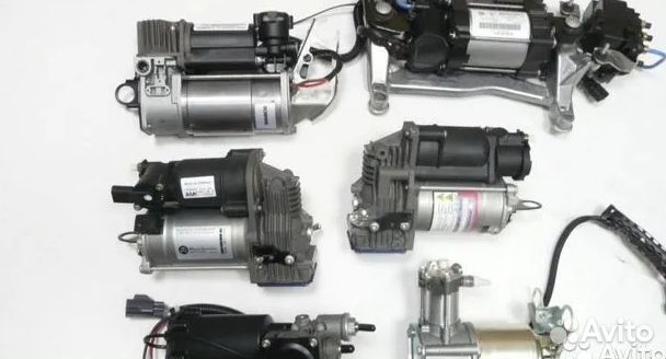 Компрессор пневмоподвески