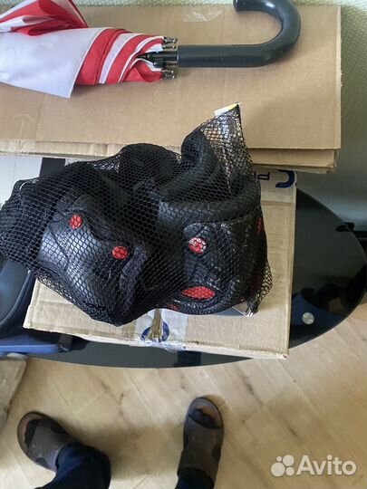 Защита для роликов