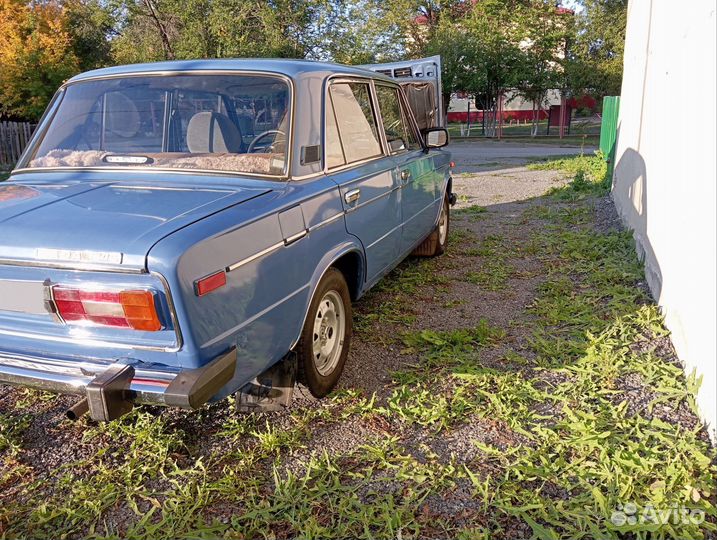 ВАЗ 2106 1.3 МТ, 1983, 70 000 км