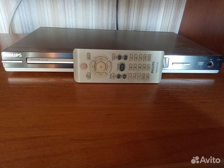 Видеопроигрыватель DVD