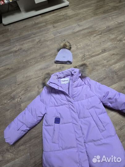 Продам куртку на девочку