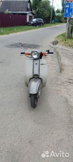 Honda giorno