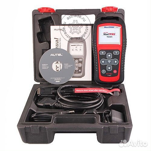 Сканер диагностический, tpms /Autel-TS501