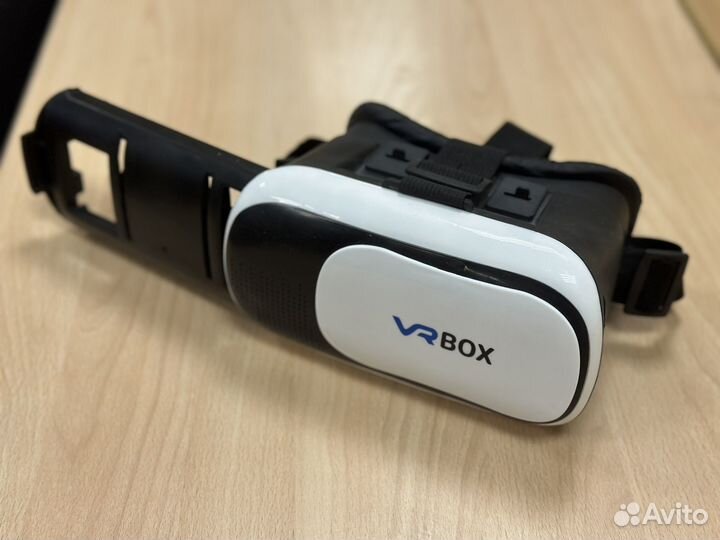 Очки виртуальной реальности vr