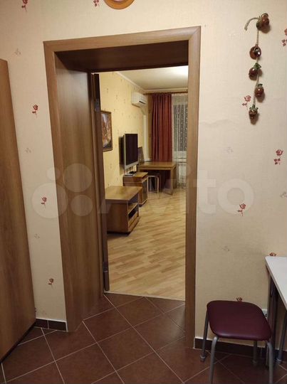 1-к. квартира, 38 м², 8/9 эт.