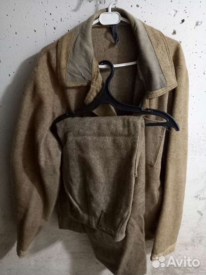 Костюм сварщика зимний