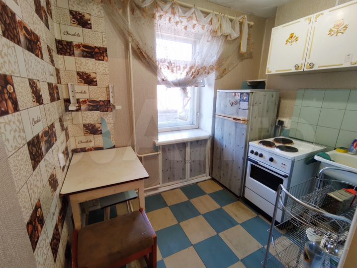 1-к. квартира, 23 м², 5/5 эт.