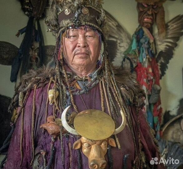 Чай пуэр « Космос шаманов » шмн10349