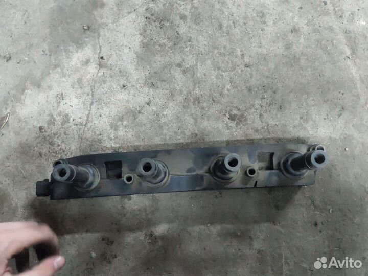 Катушка модуль зажигания Опель астра г g 1.6