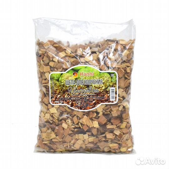 Щепа Яблоневая, 400 гр