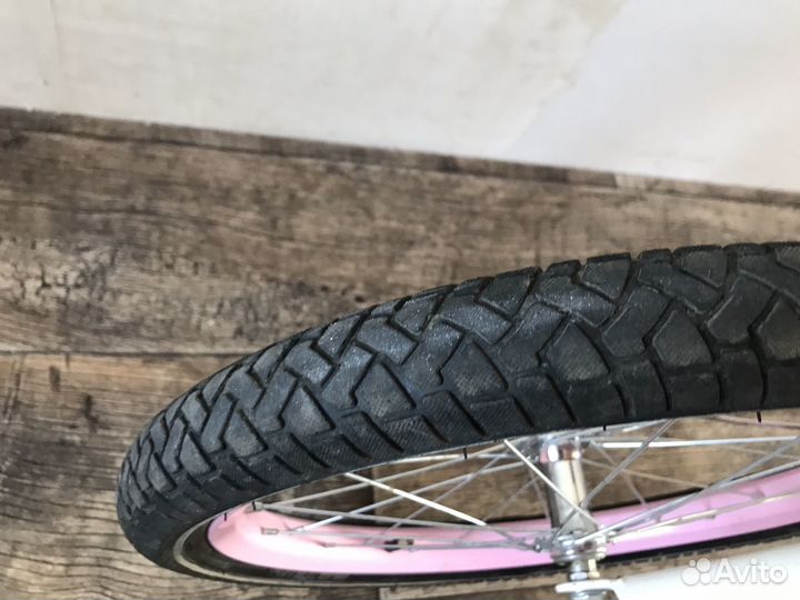 Велосипед детский 18