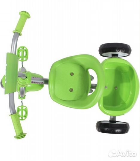 Велосипед трехколесный KariKids