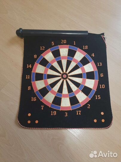 Дартс магнитный