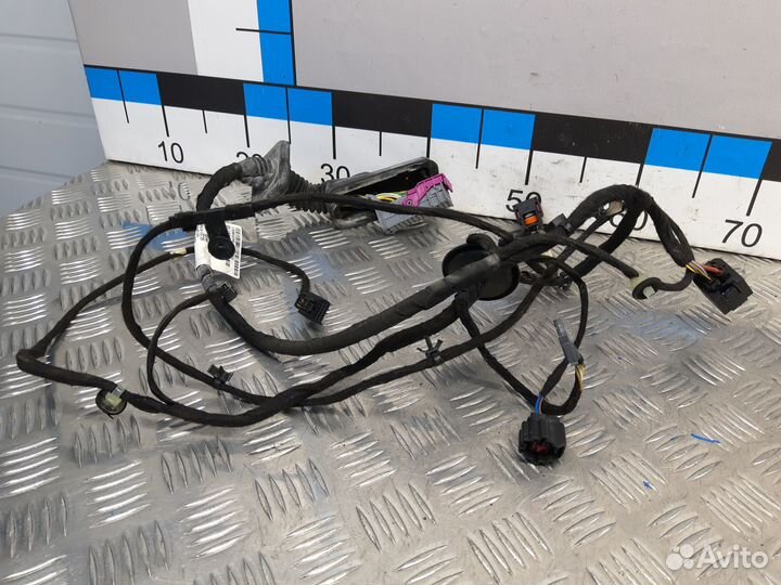 Б/У Проводка двери передней левой 3-х дверн / п