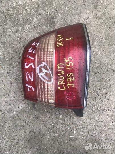 Стоп-сигнал Toyota Crown 155/151