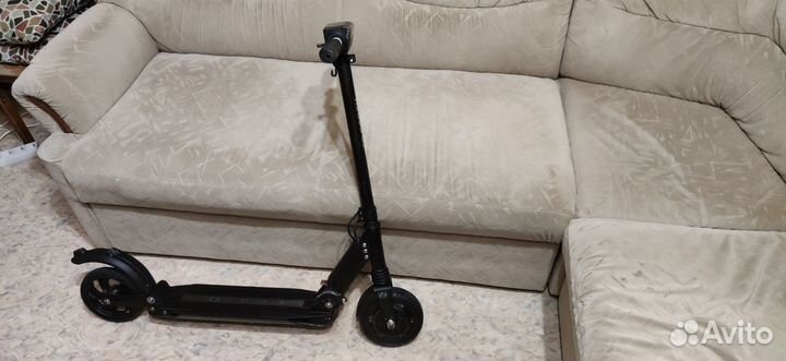 Электросамокат kugoo s3