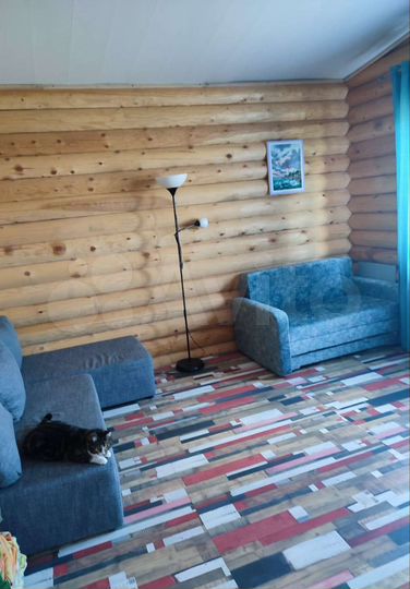 Дом 25 м² на участке 20 сот.