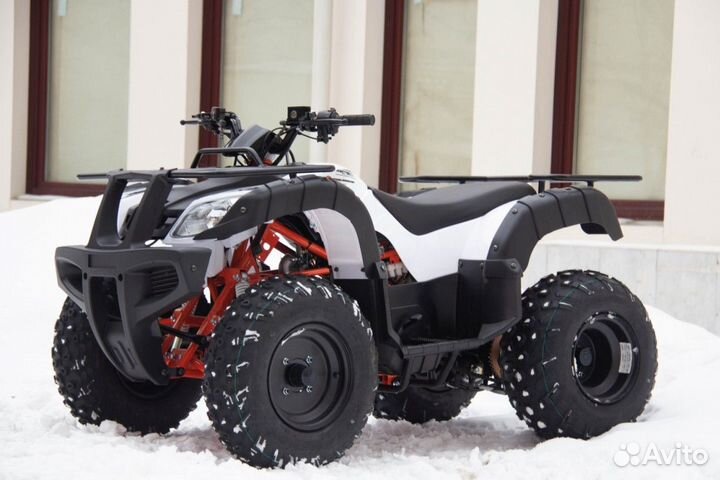 Квадроцикл kayo au150