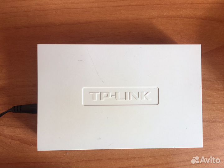 Коммутатор tp-link tl-sf1008d