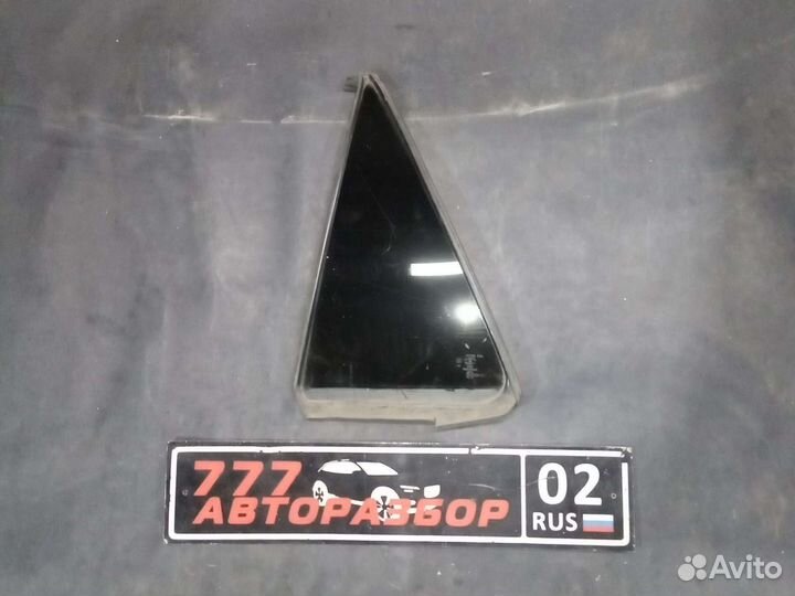 Стекло глухое задней левой двери Маzda 6 GG универ