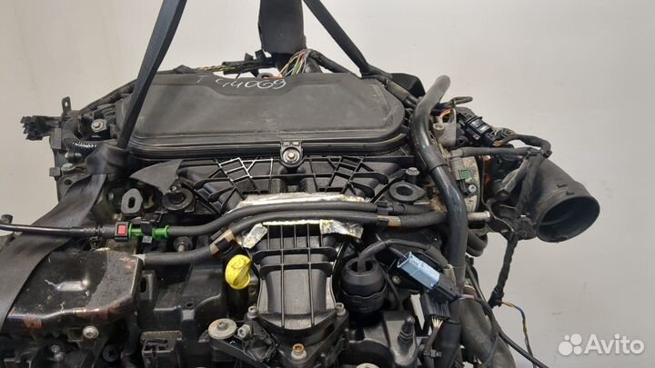 Двигатель Ford S-Max txwa