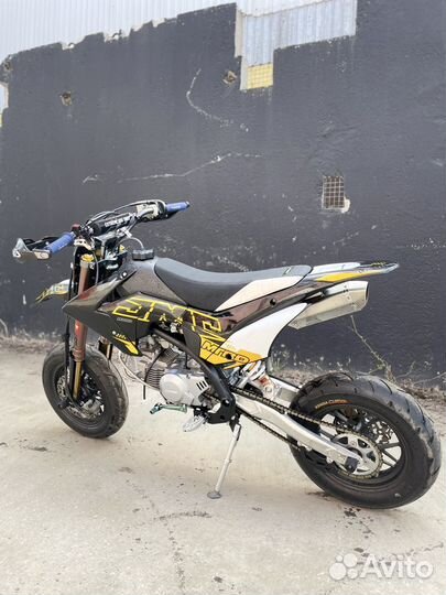 JMC 160 motard PRO V 3.0