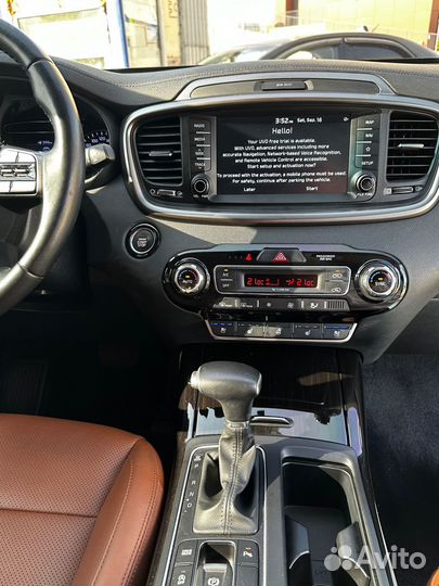 Kia Sorento Prime 2.0 AT, 2018, 79 000 км
