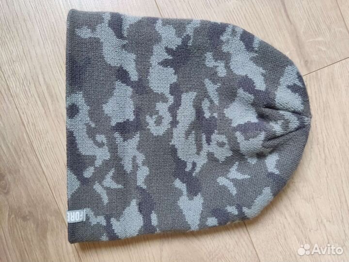 Шапка для мальчика зима размер 54 бренд Acoola