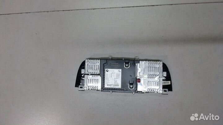 Дисплей мультимедиа BMW 5 F10, 2011