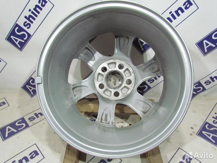 Диски Volvo R16 Литые 5x108 J7 CH