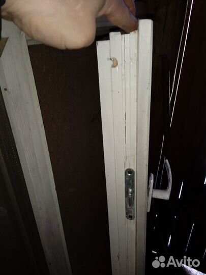 Окна из дерева