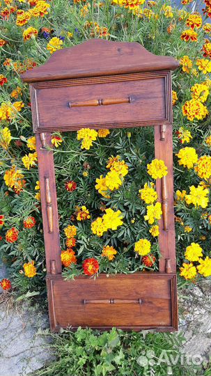 Рама для зеркала старинная