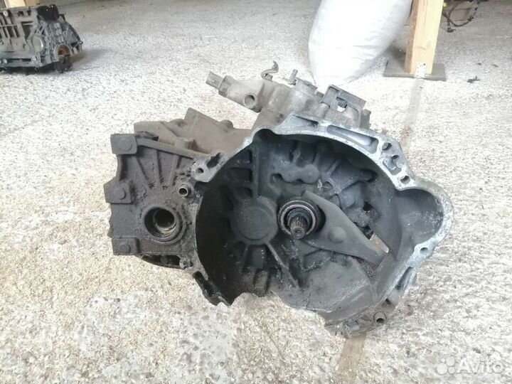 Коробка МКПП Kia Ceed ED, Hyundai Elantra HD