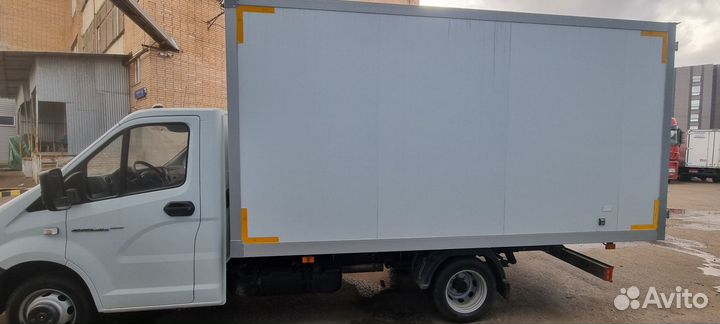 ГАЗ ГАЗель Next изотермический, 2024