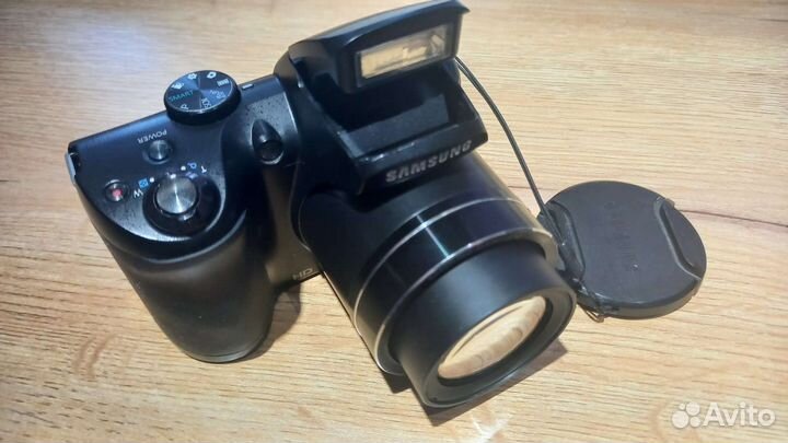 Фотоаппарат samsung wb100
