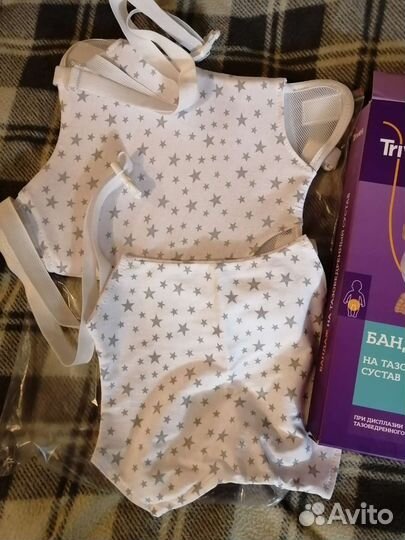 Бандаж на тазобедренный сустав