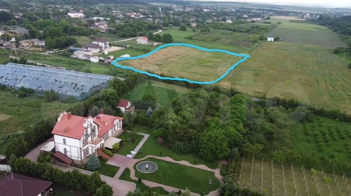 Участок 6 сот. (ИЖС)