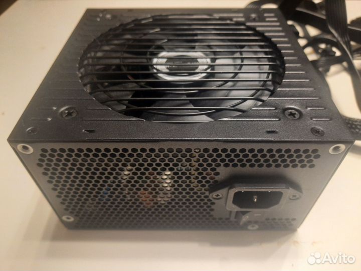 Блок питания 500 Вт Great Wall E500 (80 plus Gold)