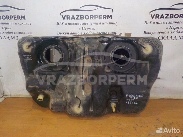 Бак топливный Nissan X-Trail T30 YD22ETI 2001-2006