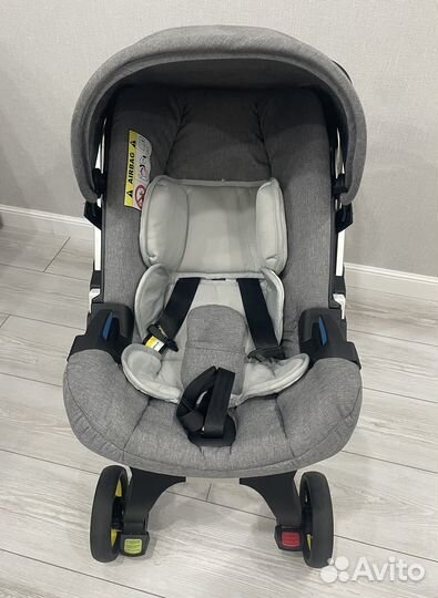 Коляска-автокресло Foo Foo