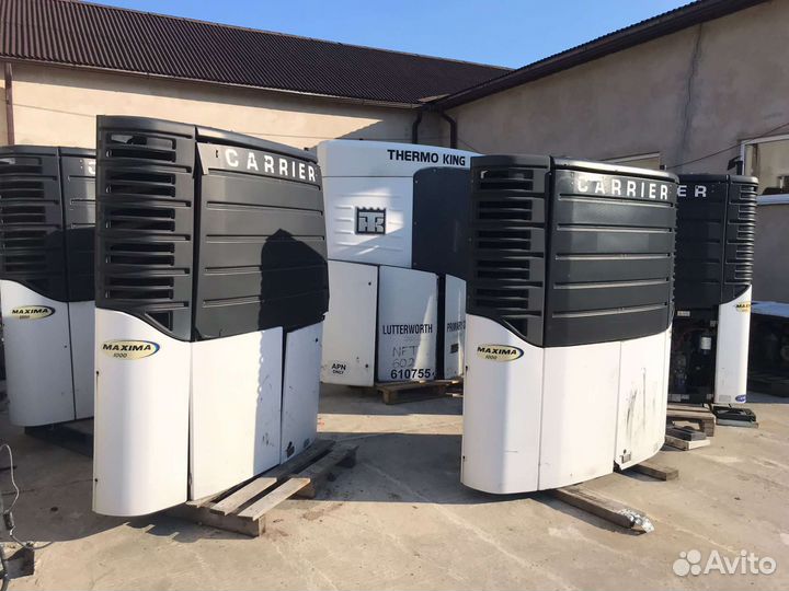 Фургон рефрижератор