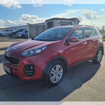 Kia Sportage 2.0 AT, 2017, 139 165 км, с пробегом, цена 1 849 000 руб.